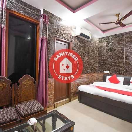 Oyo 67033 Hotel Sahil Plaza Уна Экстерьер фото