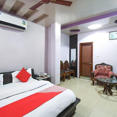 Oyo 67033 Hotel Sahil Plaza Уна Экстерьер фото