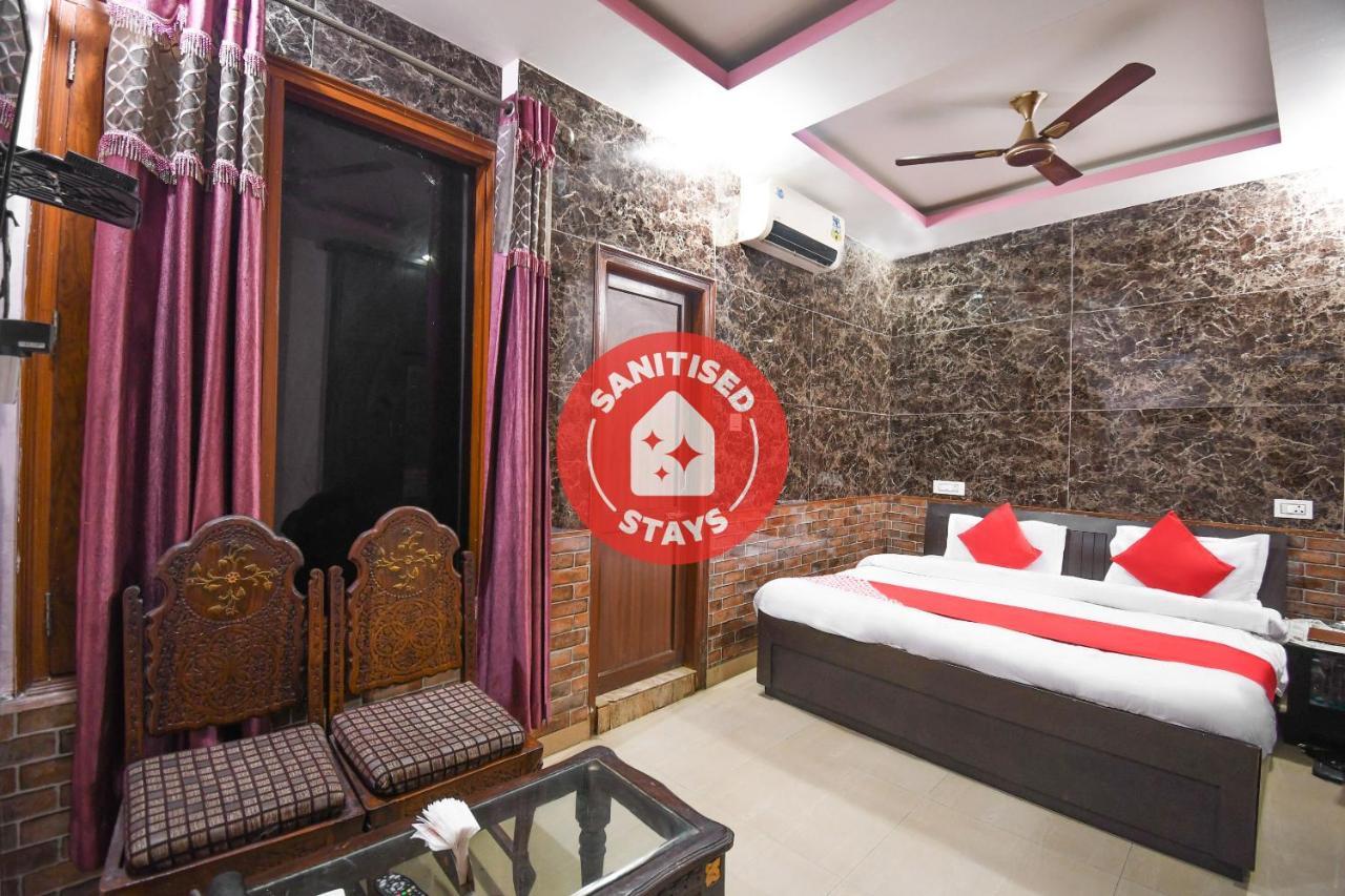 Oyo 67033 Hotel Sahil Plaza Уна Экстерьер фото
