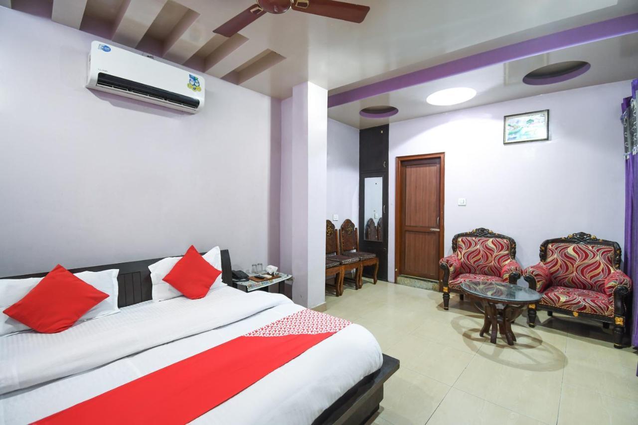 Oyo 67033 Hotel Sahil Plaza Уна Экстерьер фото