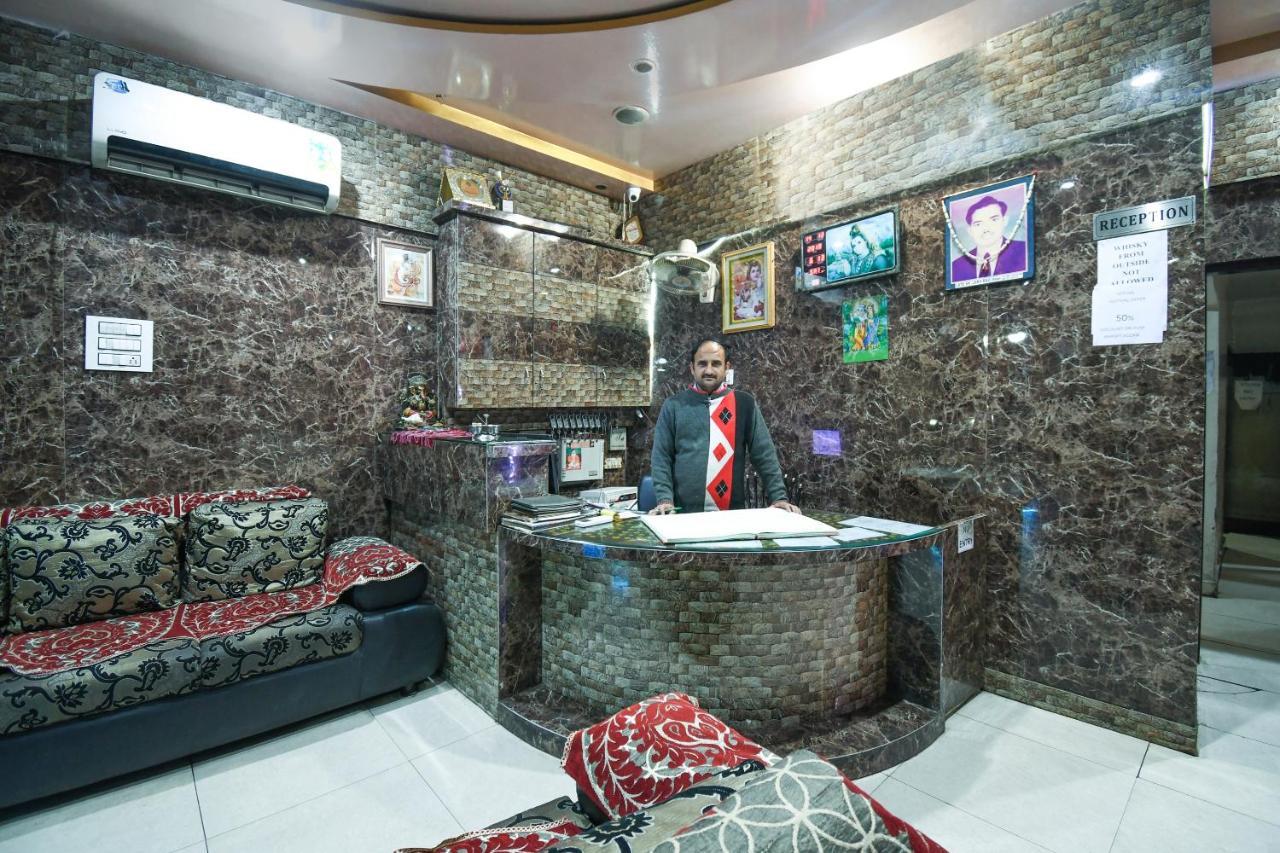 Oyo 67033 Hotel Sahil Plaza Уна Экстерьер фото