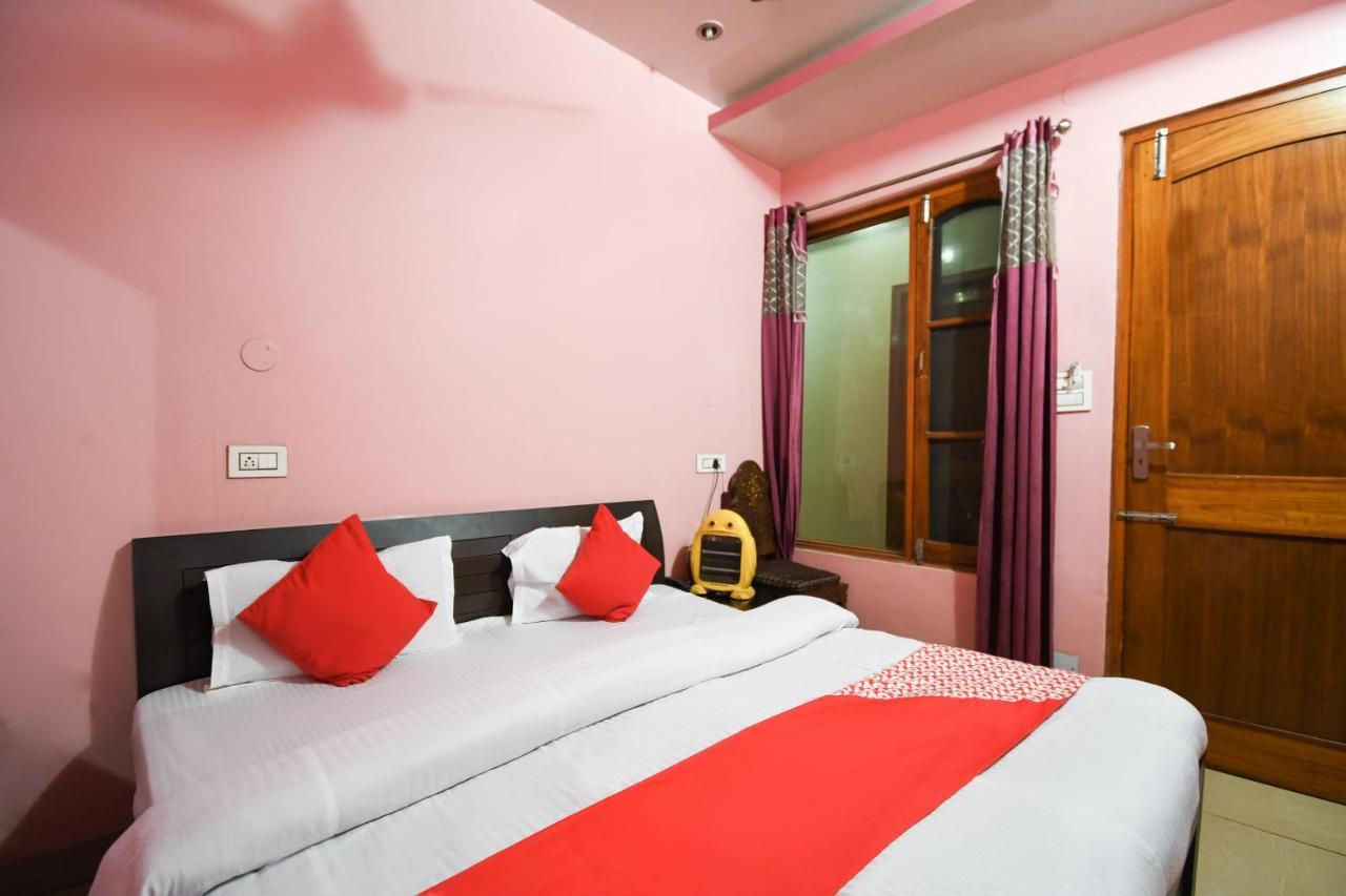 Oyo 67033 Hotel Sahil Plaza Уна Экстерьер фото