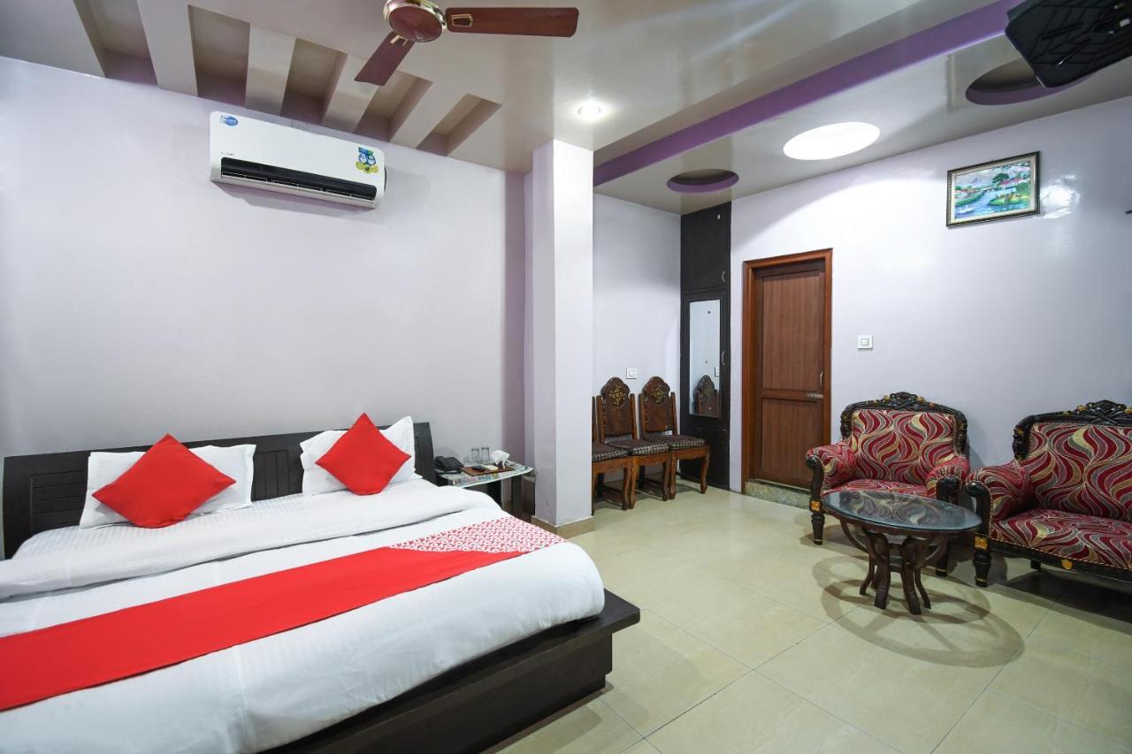 Oyo 67033 Hotel Sahil Plaza Уна Экстерьер фото