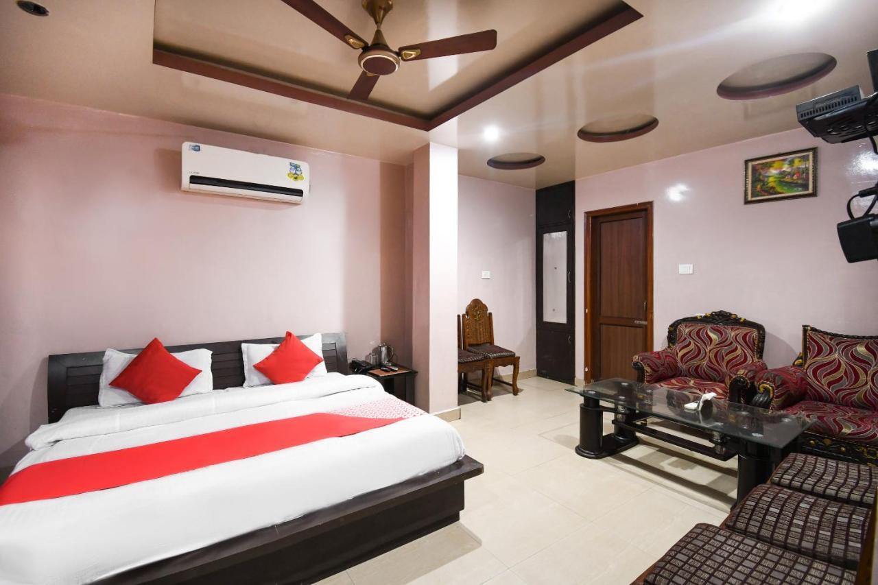 Oyo 67033 Hotel Sahil Plaza Уна Экстерьер фото