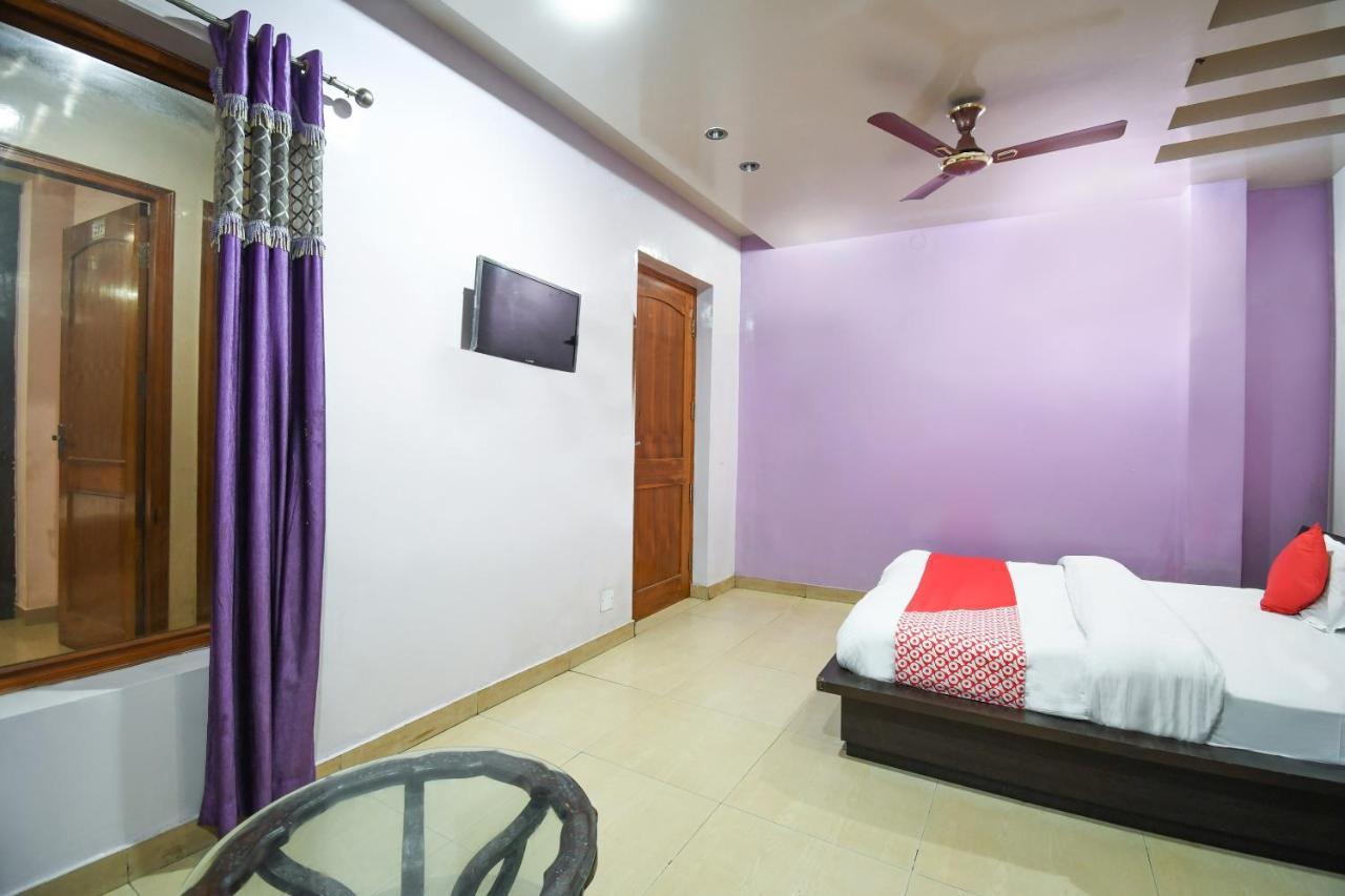 Oyo 67033 Hotel Sahil Plaza Уна Экстерьер фото