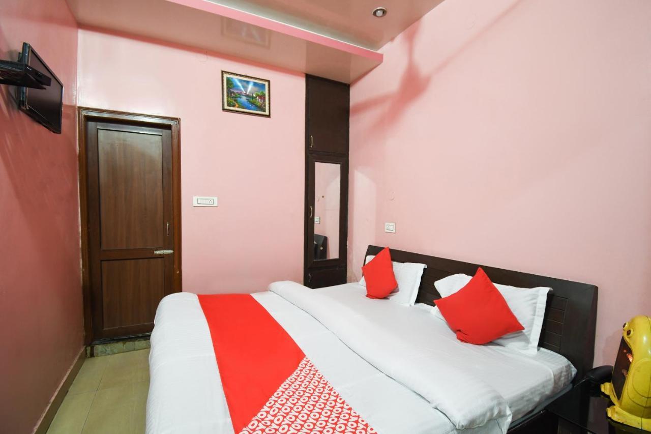 Oyo 67033 Hotel Sahil Plaza Уна Экстерьер фото