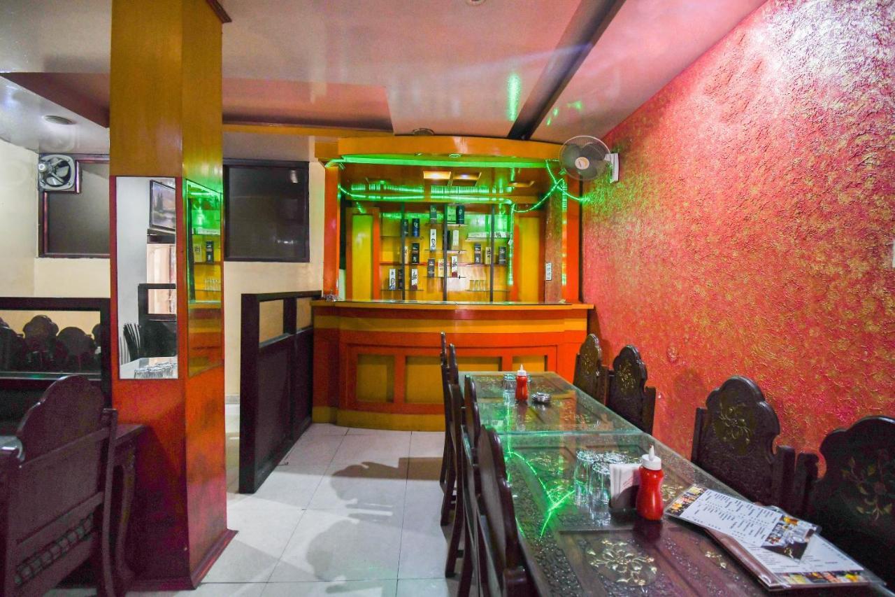 Oyo 67033 Hotel Sahil Plaza Уна Экстерьер фото
