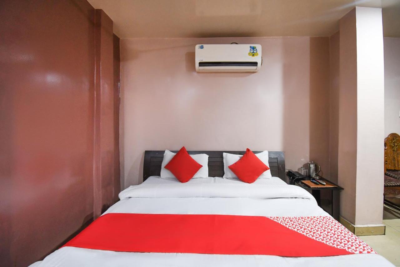 Oyo 67033 Hotel Sahil Plaza Уна Экстерьер фото