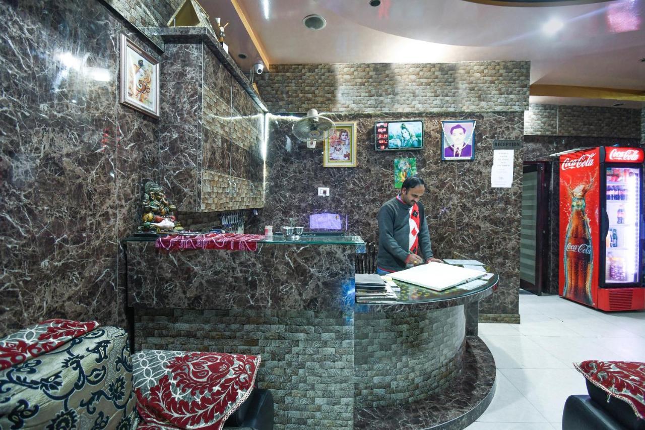Oyo 67033 Hotel Sahil Plaza Уна Экстерьер фото
